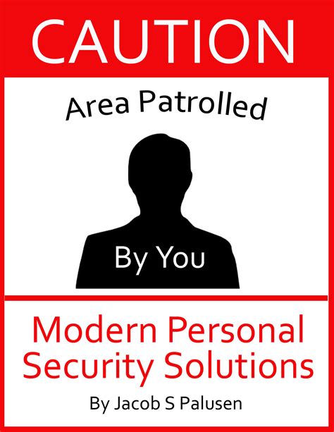 Modern Personal Security Solutions