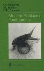 Modern Planktonic Foraminifera SpringerLink