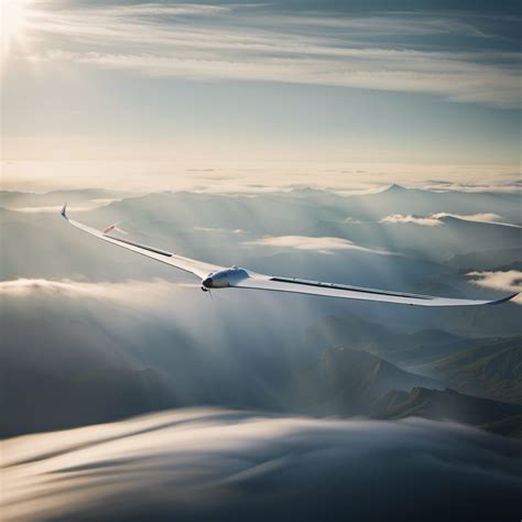 Modern Sailplane Wing Design Trends