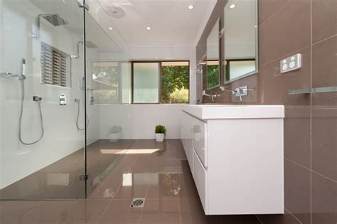 Modern Small Bathroom Renovations Adelaide - SA Complete …