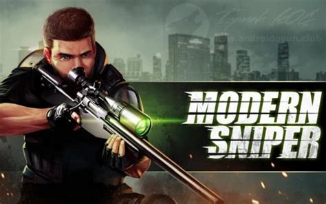 Modern Sniper Mod Apk 5 ANDROID OYUN CLUB.