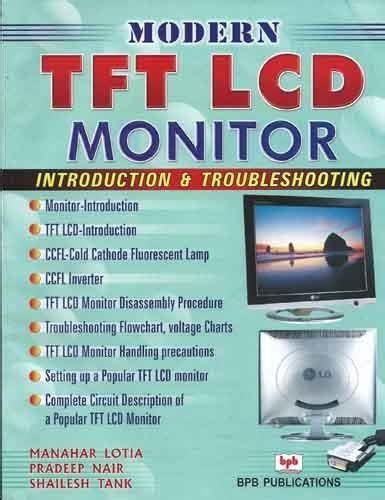 Modern Tft Lcd Monitor Introduction Tr