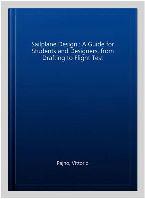 Modern Tools for Sailplane Designers
