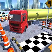 Modern Truck Parking Game APK Download for Android 