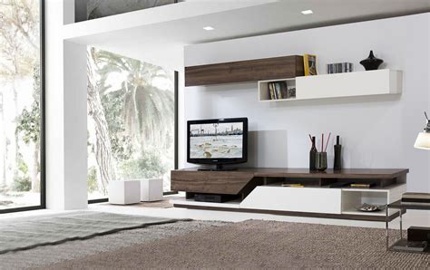 Modern Wall Units - Room & Board