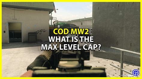 Modern Warfare 2 What is the Max Level Cap in the Beta