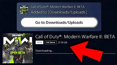 Modern Warfare 2 beta release times code access explained 