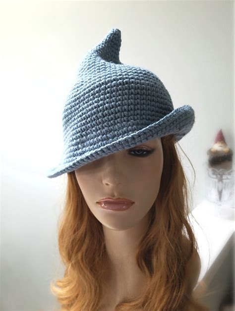 Modern Witch Hat pattern by Nan Sovde Crochet, Hat pattern, …