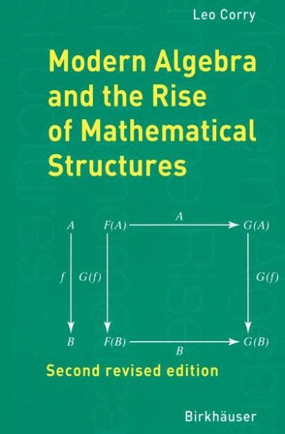 Modern algebra and the rise of mathematical structures. - Oeuvres complètes de philippe (?) caron.