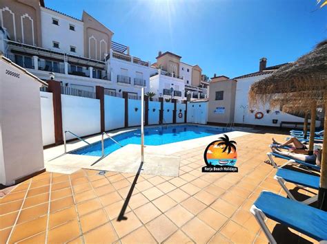 Modern apartment in Nerja, near Burriana beach, Nerja, FL …