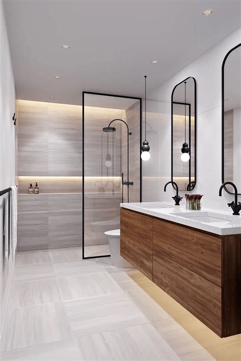 Modern bathroom company. From sleek fixtures and minimalist designs to innovative storage solutions and energy-efficient features, we have the knowledge and resources to bring your modern bathroom California dream to life. We will work closely with you throughout the remodeling process, ensuring that every aspect of your new bathroom fits your preferences. — 