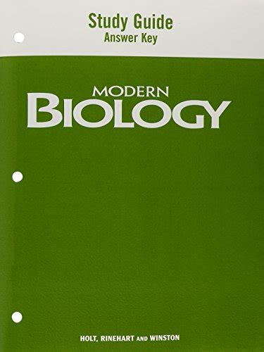 Modern biology study guide answer key 40. - Conjoint behavioral consultation a procedural manual.