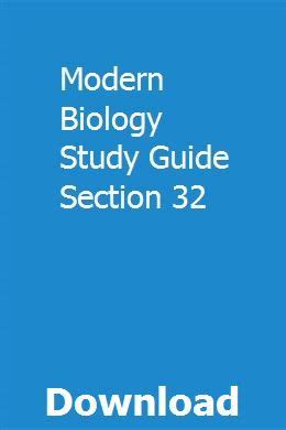 Modern biology study guide section 32. - Principi manuali di soluzione finanza gestionale gitman.