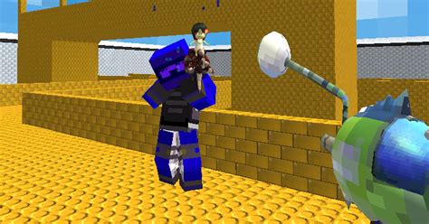 Modern blocky paint. Modern Blocky Paint is such a great shooting accuracy adventure, where you have the opportunity to use the mouse in order to shoot another players, unleashing your real rage to them and trying to kill them all as soon as it is possible, by shooting with paint and many more other this kind of projectiles. 
