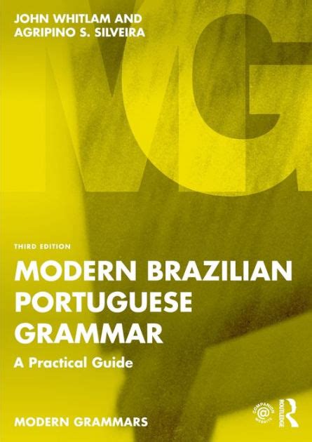 Modern brazilian portuguese grammar a practical guide modern g. - Manuale online delle soluzioni di chimica organica di wade.