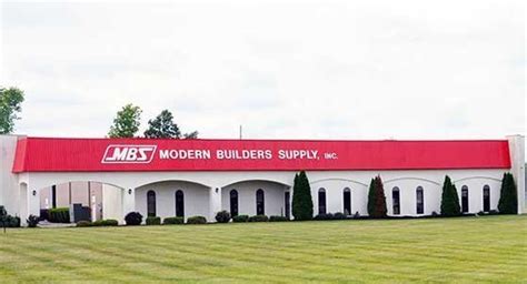 Talk to a representative from Modern Builders Supply, Inc. Youngstown Branch (330) 729-2690. All Modern Builders Supply Locations Modern Builders Supply, Inc. Akron Branch. ... Dayton, OH 45404 5,908.9 mi. Modern Builders Supply, Inc. Norwalk Branch. 369 Milan Ave Norwalk, OH 44857 5,835.1 mi .... 