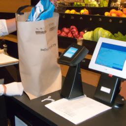 Automated or cashierless checkout systems are a key