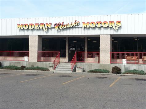 Modern classic motors grand junction. Things To Know About Modern classic motors grand junction. 