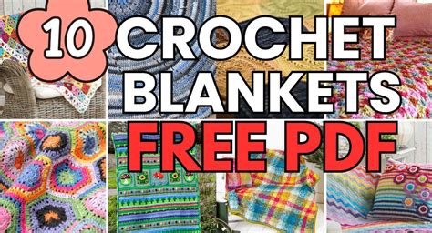 Modern crochet patterns free pdf.  Download PDF patterns including spiral, hexa...