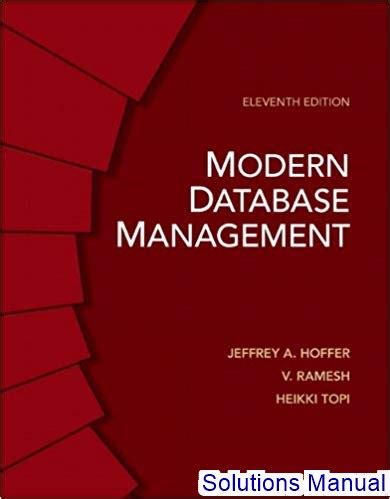 Modern database management 11th edition solutions manual. - Yamaha marine outboard engine 2hp 250hp complete workshop repair manual 1984 1996.