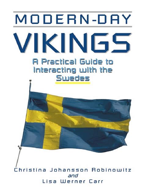 Modern day vikings a practical guide to interacting with the swedes interact series. - Un navire oublié dans un port.