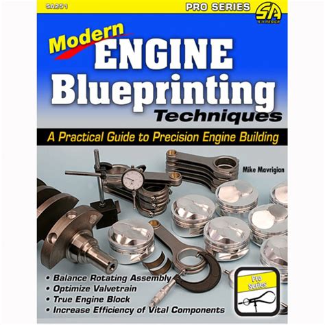 Modern engine blueprinting techniques a practical guide to precision engine. - Getting it right in print a guide for graphic designers.