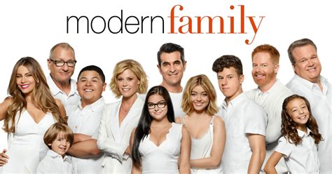Modern family streaming. Series 6 Episode 20. Knock 'em Down: Jay agrees to sub in on Cam's bowling team for the finals. First shown: Fri 20 Jan 2023 | 20 mins. Emmy and Golden Globe-winning comedy, shot from the ... 