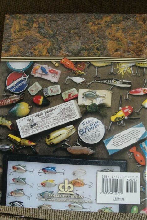 Modern fishing lure collectibles vol 1 identification and value guide. - Opinion writing and case preparation 4th ed bar manual.