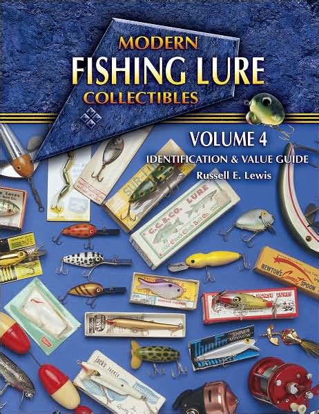 Modern fishing lure collectibles volume 4 identification and value guide. - Quick study reference guide learning to crochet quickstudy home.