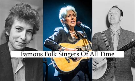 Modern folk singers male. .  ...