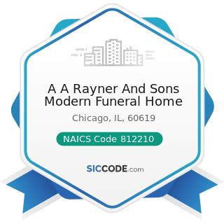 Modern funeral homes.  Rayner & Sons Modern Funeral Service - Chicago obituaries, find ser...