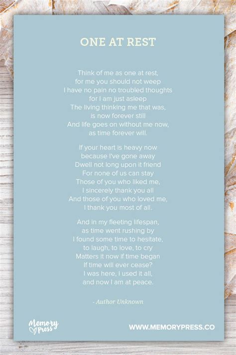 Modern funeral poems non religious.  Non-Religious Funeral Poems For fa...