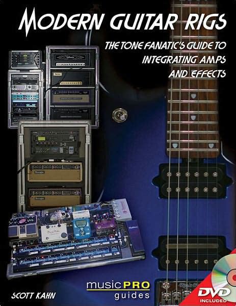 Modern guitar rigs the tone fanatics guide to integrating amps and effects music pro guides. - Owner manual yaesu yc 1000l radio.