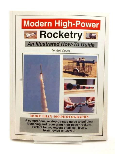 Modern high power rocketry br an illustrated how to guide. - La revolucion de las vitaminas: 365 tratamientos naturales para prescindir de los medicamentos.