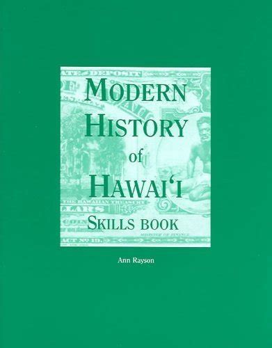 Modern history of hawaii by ann rayson. - The rough guide to music usa.