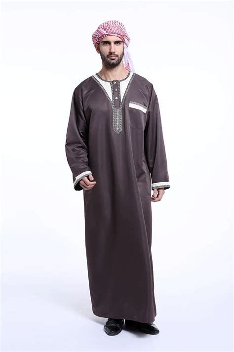 Modern islami erkek giyim