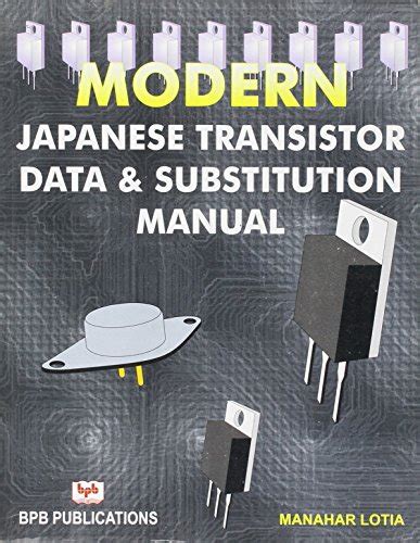 Modern japanese transistor data and substitution manual. - Ford mondeo 1998 repair service manual.