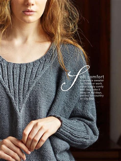 Modern knitting patterns Time to collaborate with Tradition