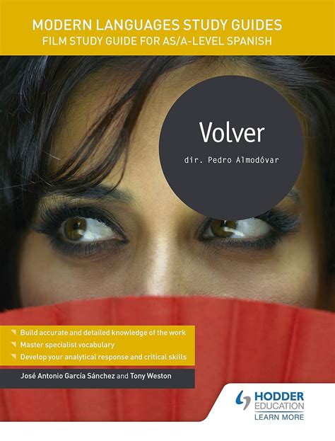 Modern languages study guides volver asalevel spanish film study guide for asalevel spanish film and literature guides. - Toyota t series engine repair manual.