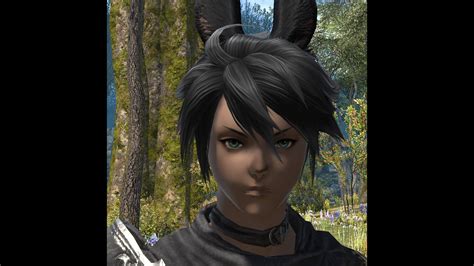 Modern legend hair ffxiv. The realm's premier publication on beauty and fashion, this specific copy of Modern Aesthetics covers, in detail, a hair styling technique which marries a braid and a side ponytail in an exquisite union. Use to unlock a new hairstyle at the aesthetician. 