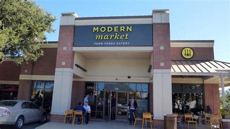Modern market austin. Gluten-Free Oatmeal Cran. View Details. Our mission is to make real, good food for all. Made from scratch every time. Whole, clean & sustainable. Convenient & delicious. 