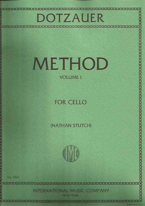 Modern method for cello vol 1. - Mitbewegungen beim singen, sprechen und hören.