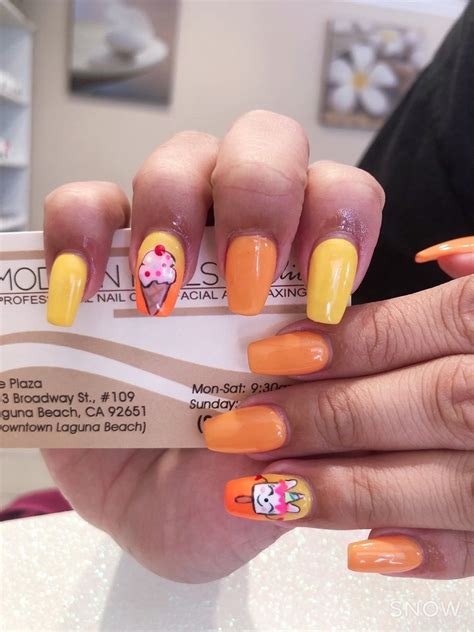 Modern nails laguna beach. Check Modern Nails in Laguna Beach, CA, 303 Broadway St, Ste 109 on Cylex and find ☎ (949) 494-7..., contact info, ⌚ opening hours. 