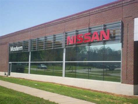 Yes, Modern Nissan of Lake Norman in Cornelius, NC does have a service center. You can contact the service department at (704) 286-9052. Car Sales (704) 237-5100. Service (704) 286-9052. Schedule Service. Read verified reviews, shop for used cars and learn about shop hours and amenities.. 