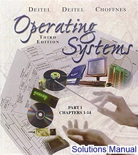Modern operating systems solution manual 3rd edition. - Yard pro 17 tiller parts manual.