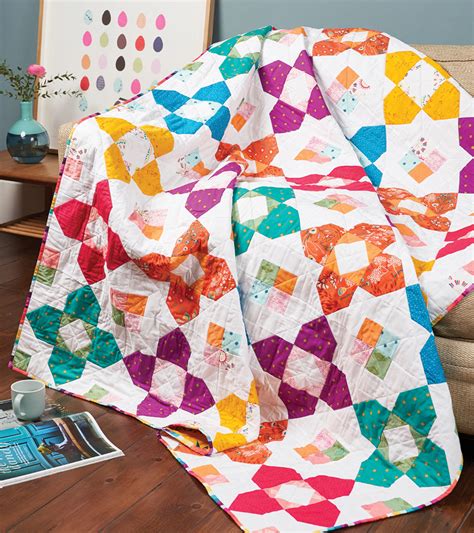 Modern patchwork quilt patterns.  Love Patchwork & Quilting is the brand new magazine from ...