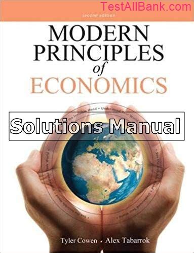 Modern principles of economics solutions manual. - Citroen c3 owners manual 1 4 2015.
