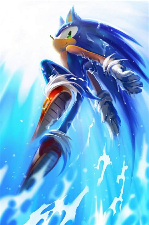 Sonic the Hedgehog has been a beloved character in the gaming world ever since his debut in 1991. Known for his incredible speed and iconic blue color, Sonic has captured the heart.... 