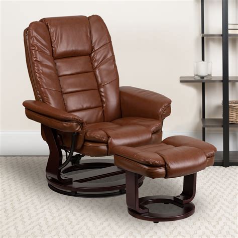 Modern swivel recliner. 29.5 Wide Top Grain Leather Power Standard Recliner with Adjustable Headrest. by Winston Porter. From $1,059.99 $1,359.99. Free shipping. 