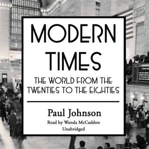 Modern times paul johnson study guide. - Honda odyssey service manual download free.